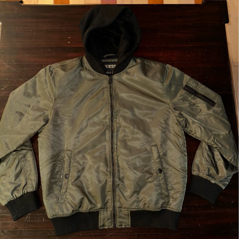 Guess Bomber Jacket